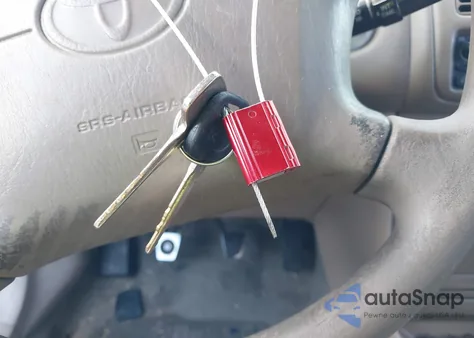 1998 Toyota Corolla Le from USA, damaged, VIN 1NXBR18E8WZ127466